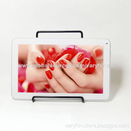 10.1-inch Android 4.4 RK3188 Quad Core 1.6GHz Tablet PC, Dual Camera Bluetooth Wi-Fi 7000mAh Battery